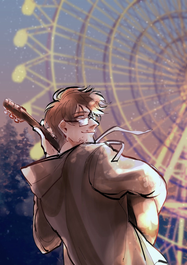 Vince.Des イラストコミッション