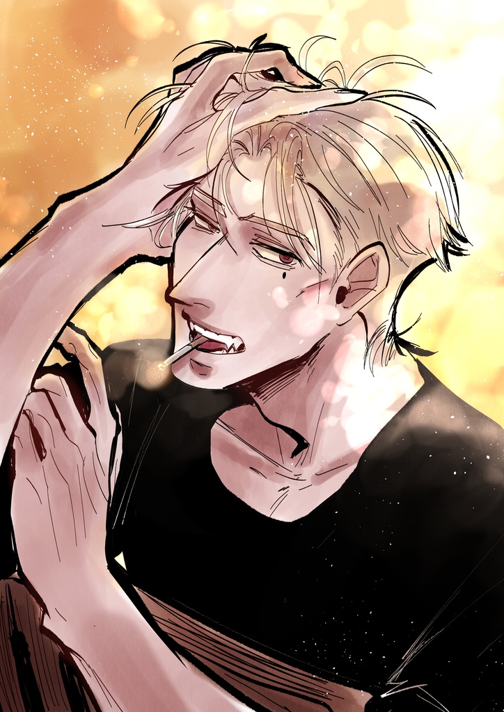 Vince.Des イラストコミッション