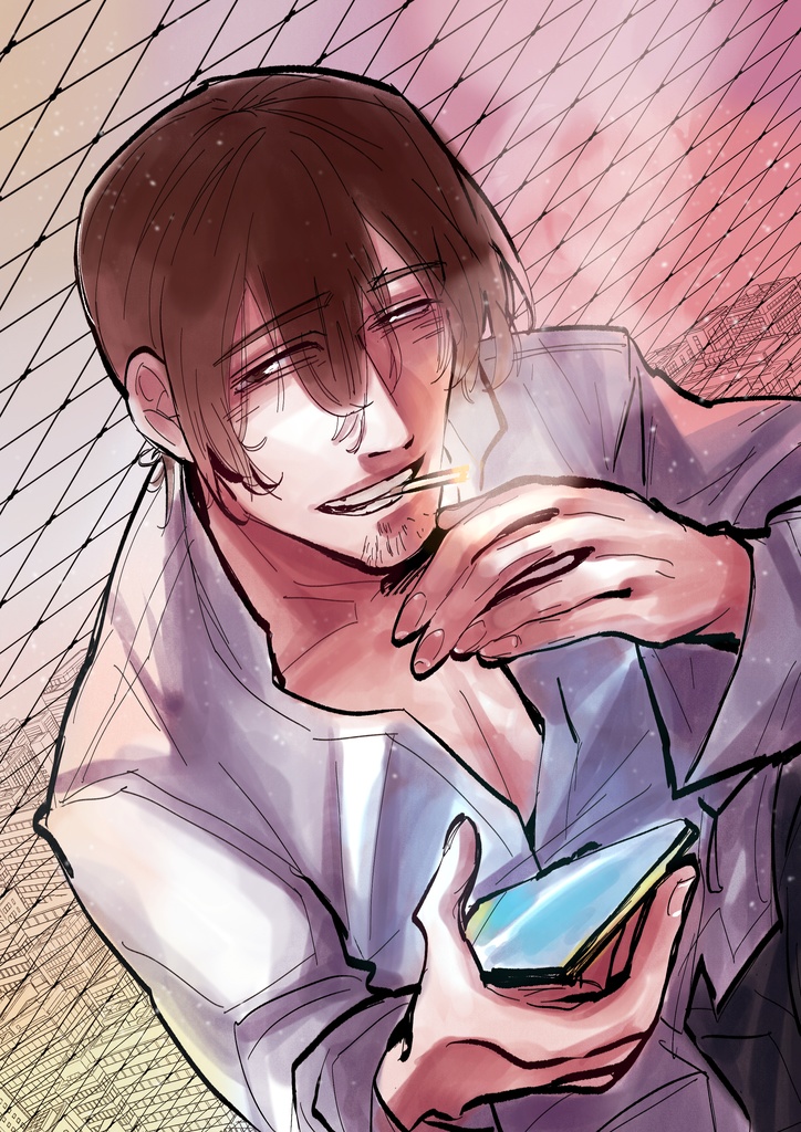 Vince.Des イラストコミッション