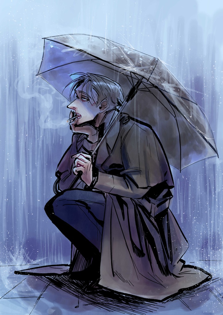 Vince.Des イラストコミッション