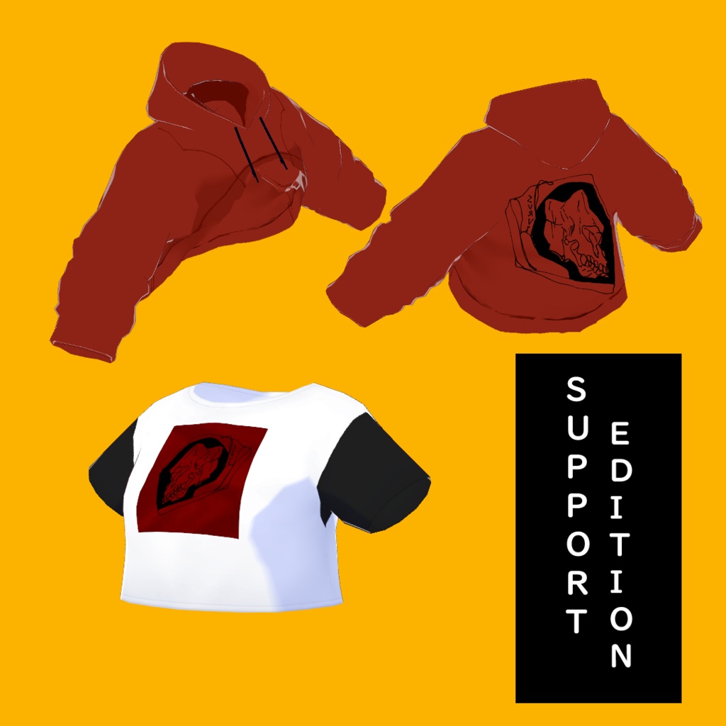 VROID BODYSUIT TEXTURE