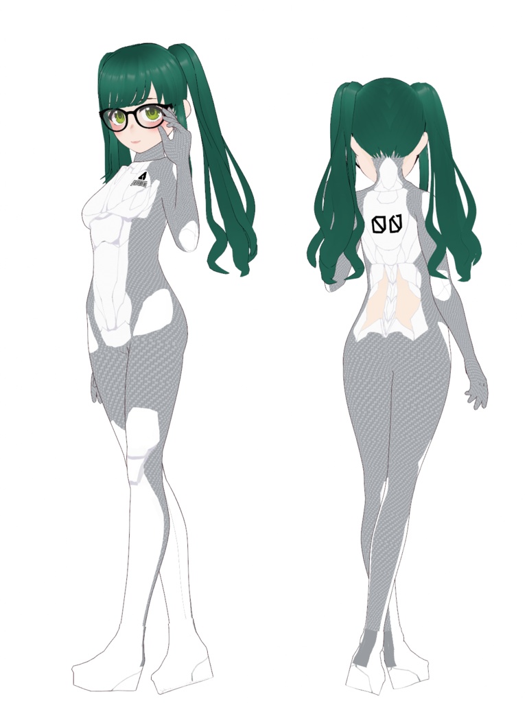 VROID BODYSUIT TEXTURE