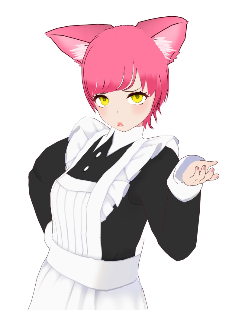 VROID BASE MODEL 01 A-KO_08_14_2022update