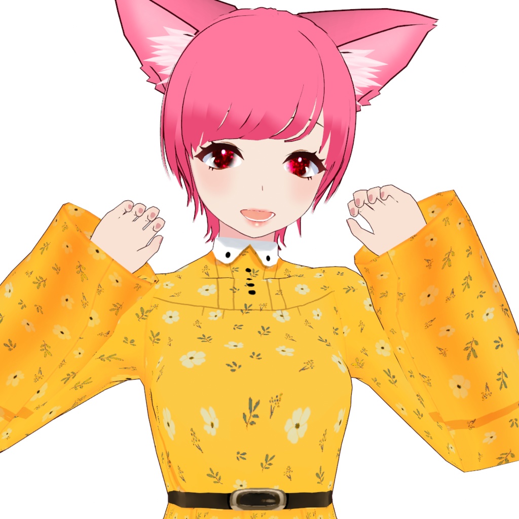 VROID < Crystallize eyes > free