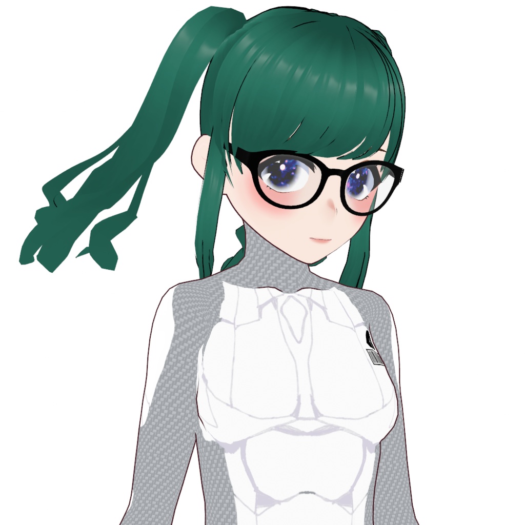 VROID < Crystallize eyes > free