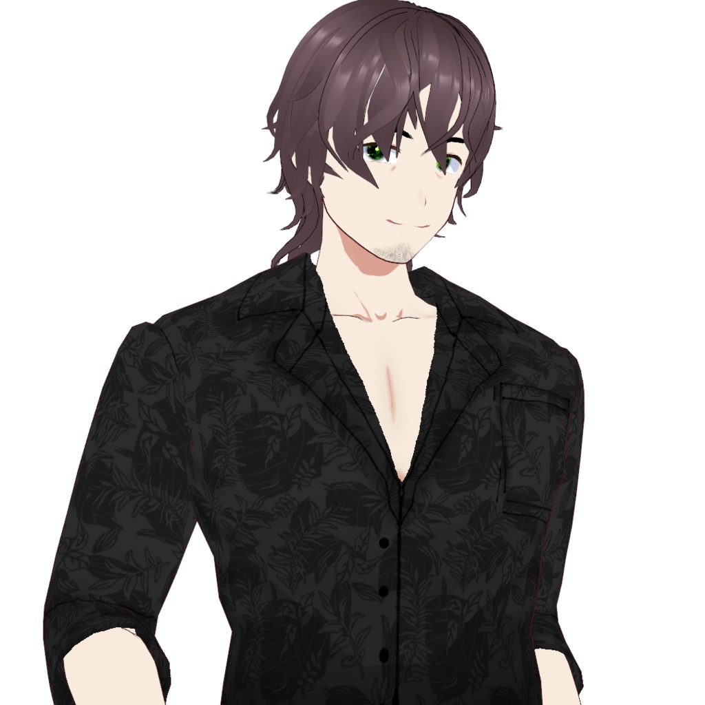 VROID < Crystallize eyes > free