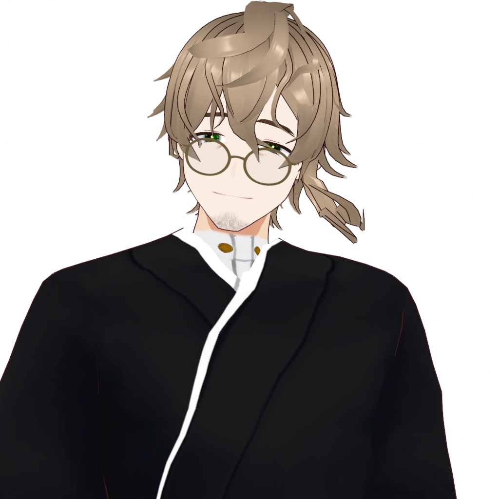 VROID < Crystallize eyes > free