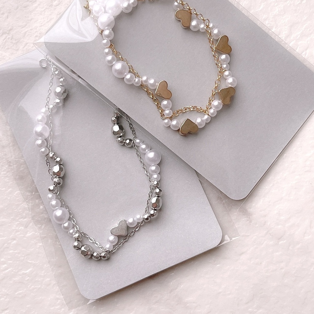 【20cm】~ Uneune ~ necklace