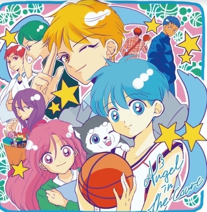 【再販】フルカラープリントTシャツ