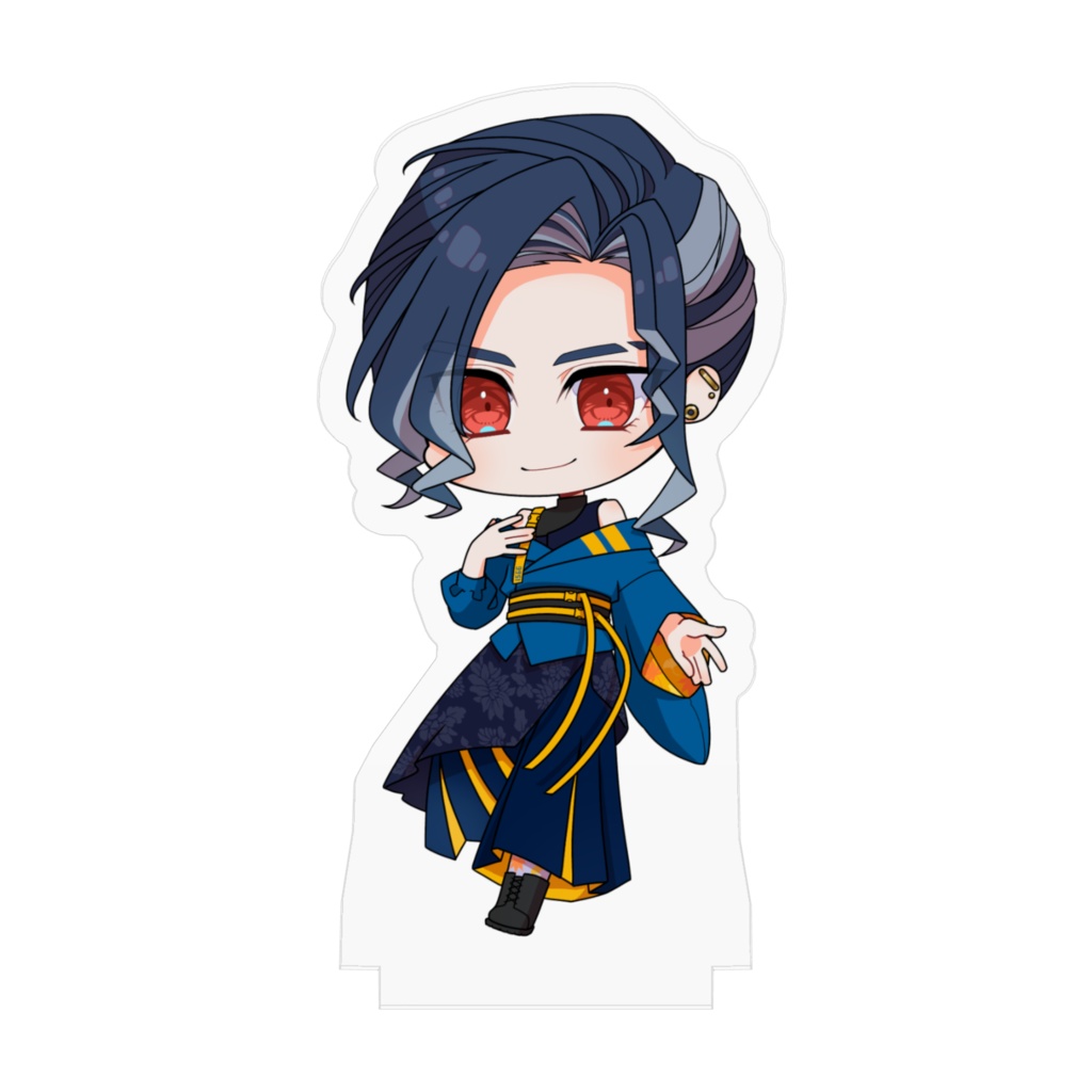 吉見左文字くん