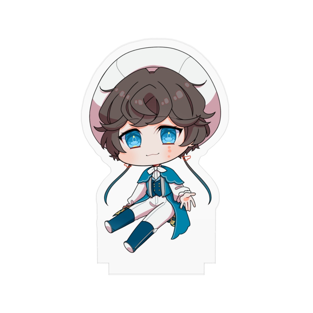 庖丁藤四郎くん