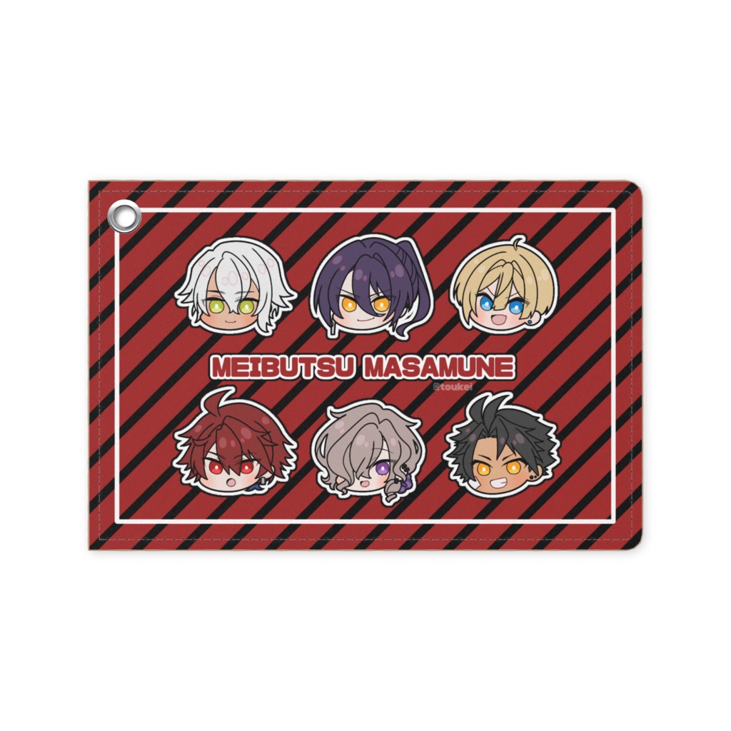 パスケース各種