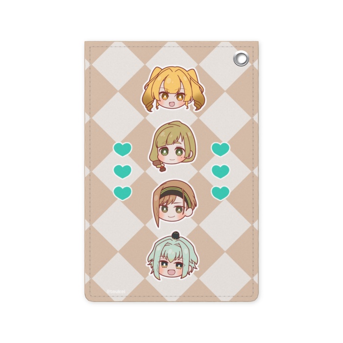 パスケース各種