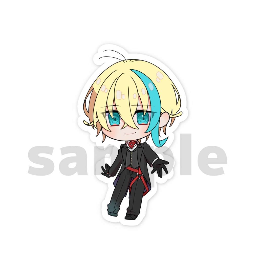 スマホステッカー【太刀・刀・小太刀】全8種