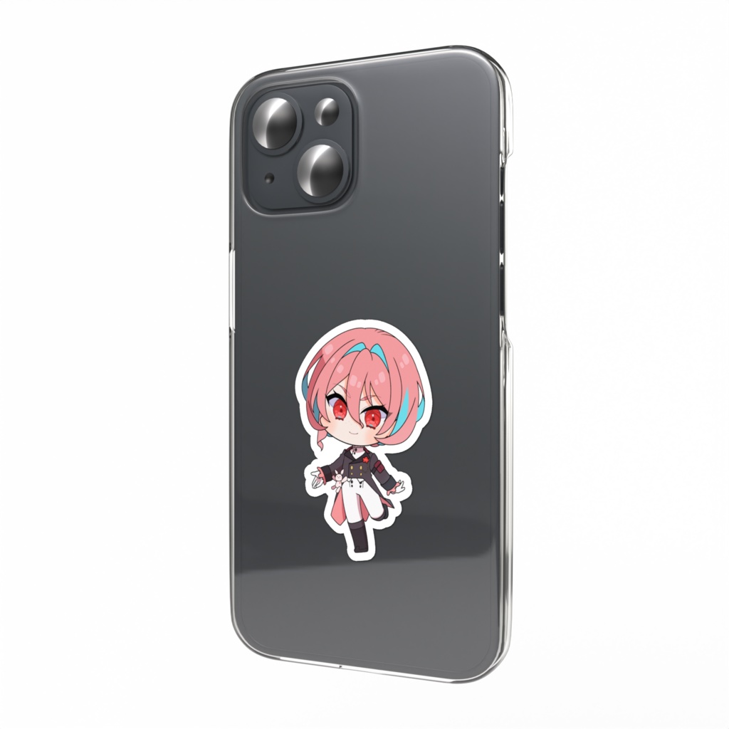 スマホステッカー【短刀】全10種