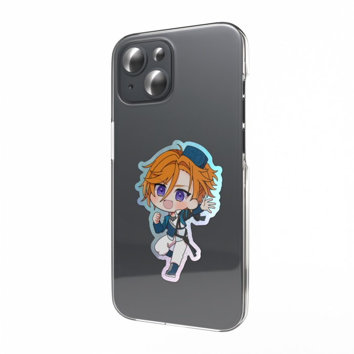 オーロラステッカー各種