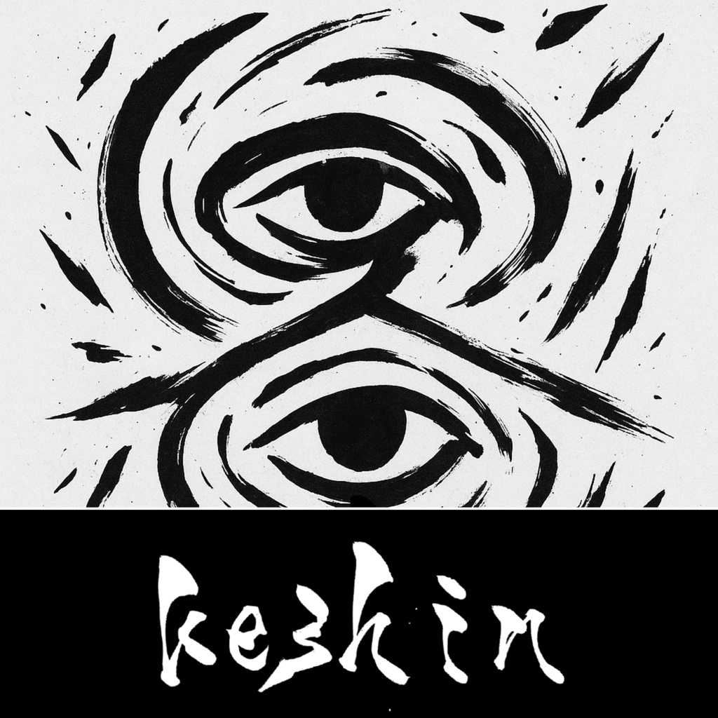 「Keshin/間開 feat.VACON」