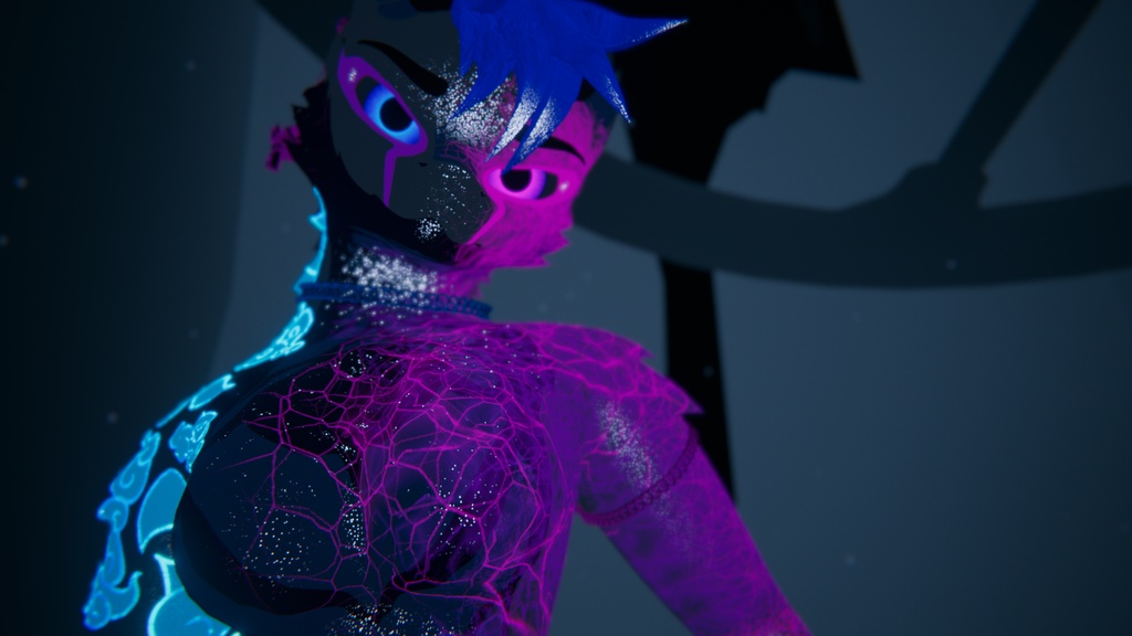 Jinx KitDerg Avatar texture