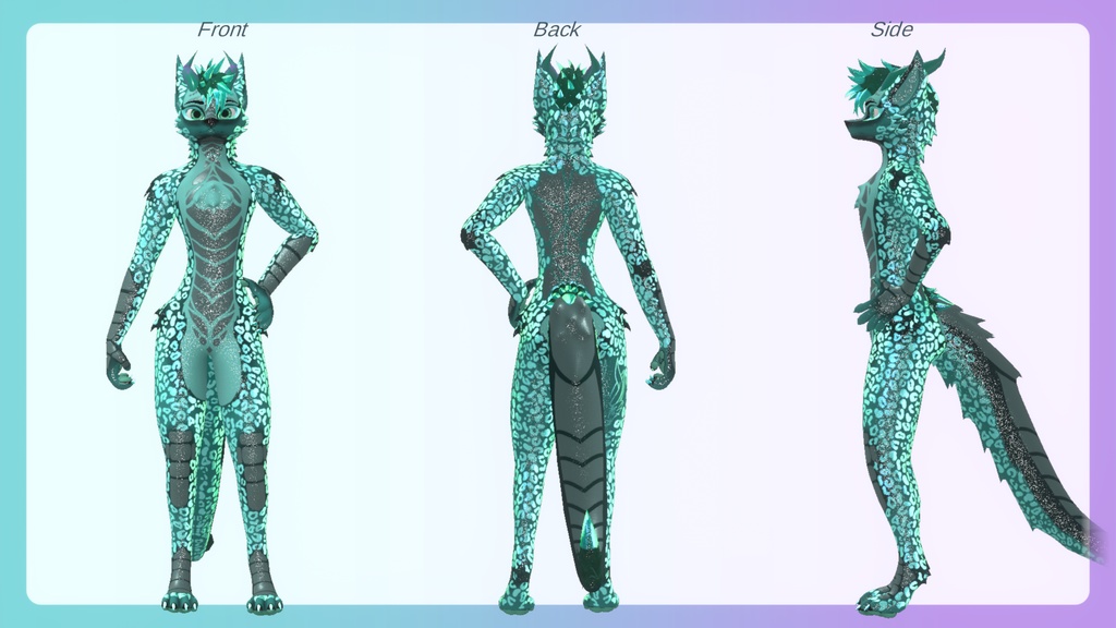 KitDerg-shemeald Avatar texture