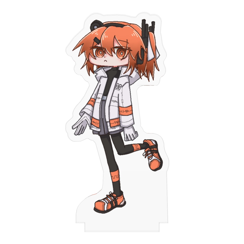 ミニアクリルスタンド_足立レイ