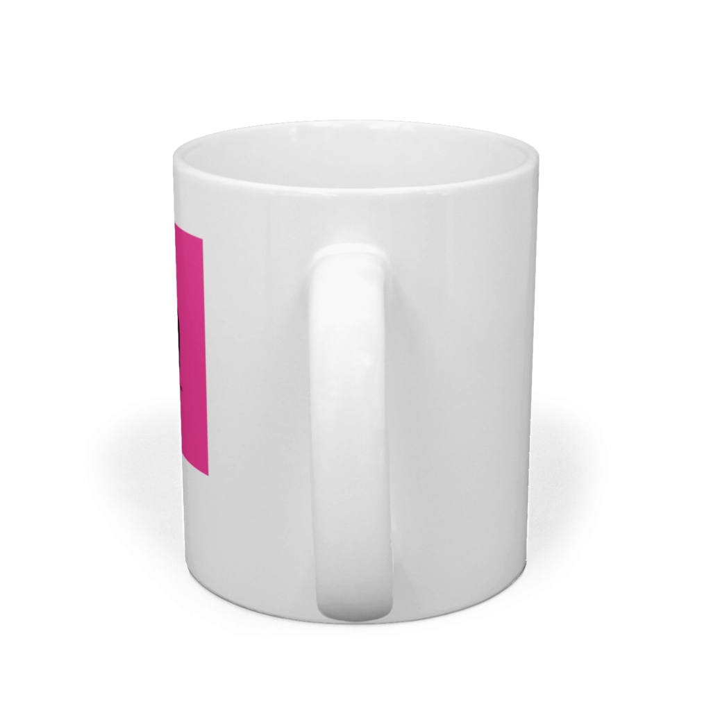 うさぎ団マグカップ