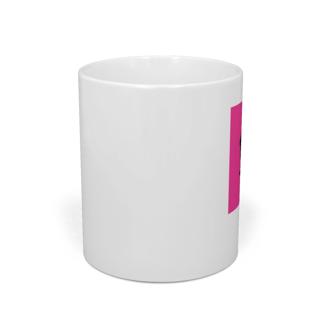 うさぎ団マグカップ