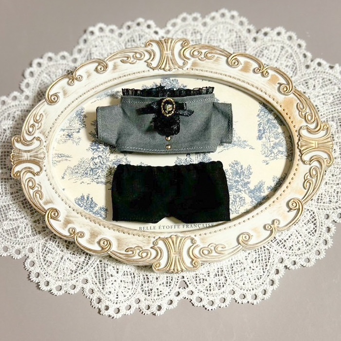 10cmぬい ぬい服 シャツ パンツ ズボン