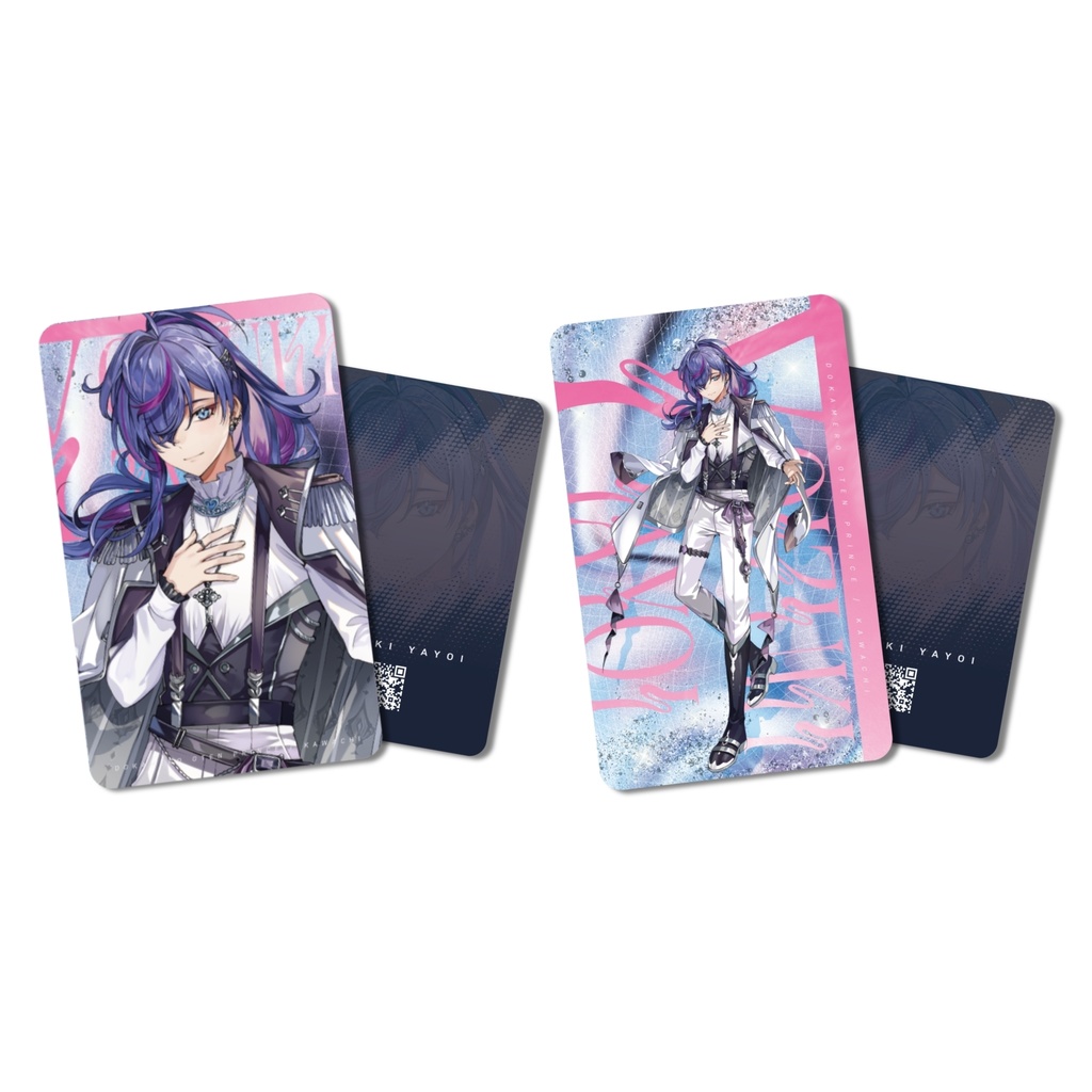 【キラキラピカピカ略してキラピカ☆ ランダムトレカ2種】やよい【SR】ランダムで直筆サイン入り