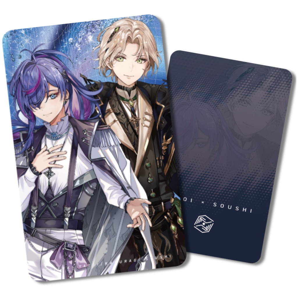 【やよい×神楽木奏至 不仲回避コンプリートセット】購入者特典付き