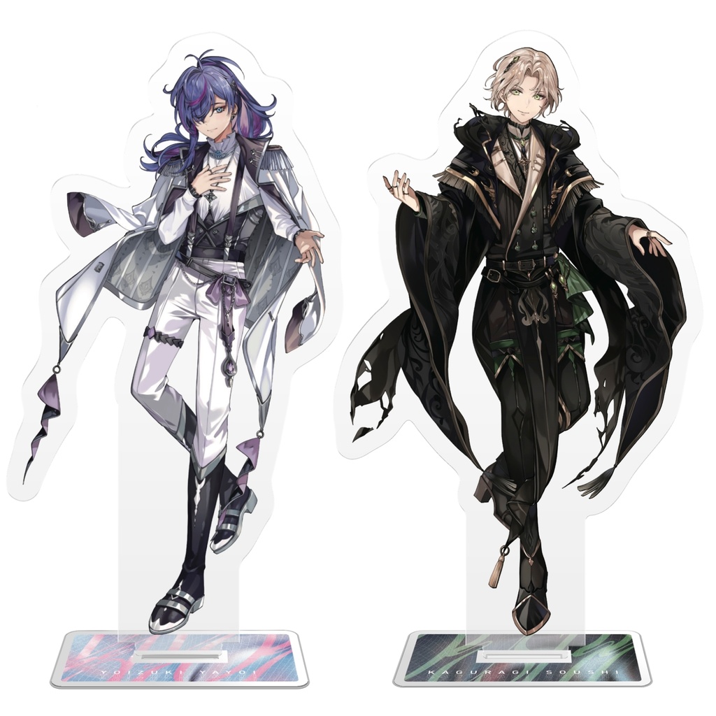 【やよい×神楽木奏至 不仲回避コンプリートセット】購入者特典付き