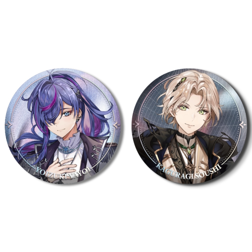 【やよい×神楽木奏至 不仲回避コンプリートセット】購入者特典付き