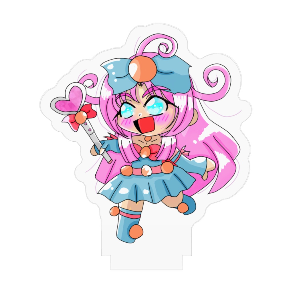 まじかる♥キャロットアクリルスタンド