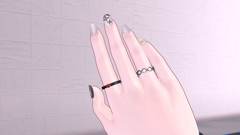 【無料】汎用リングセット