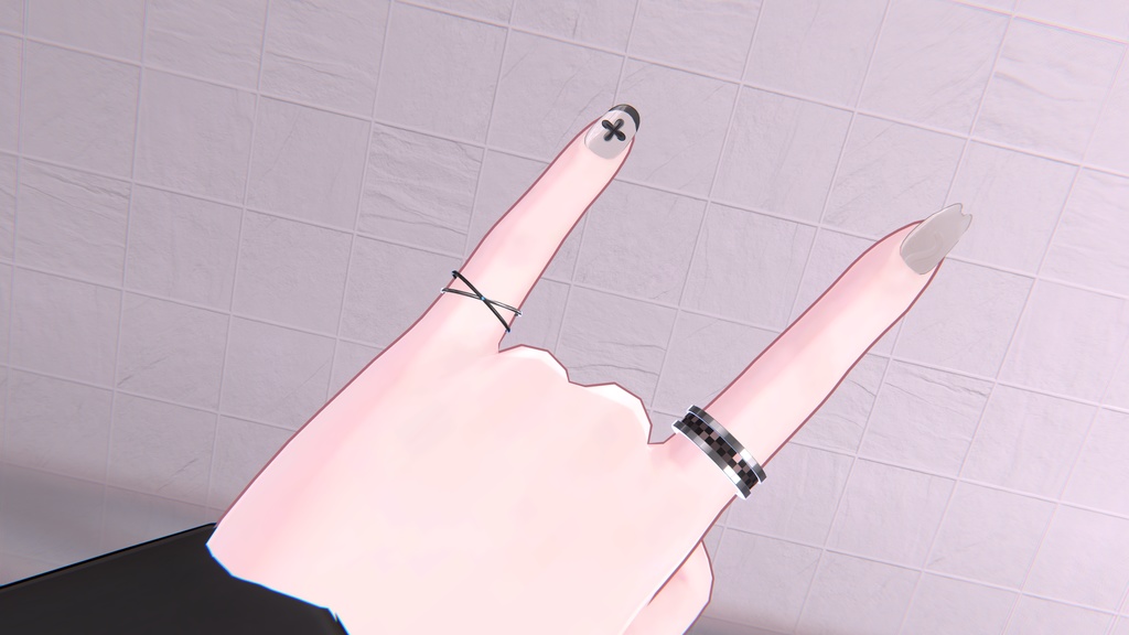 【無料】汎用リングセット