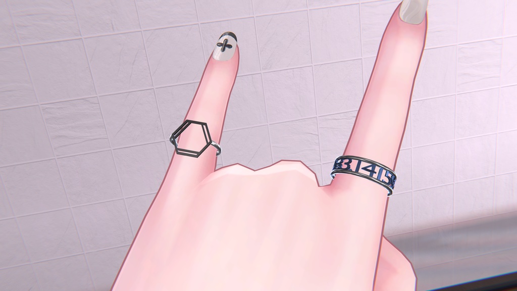 理系アクセサリーセット