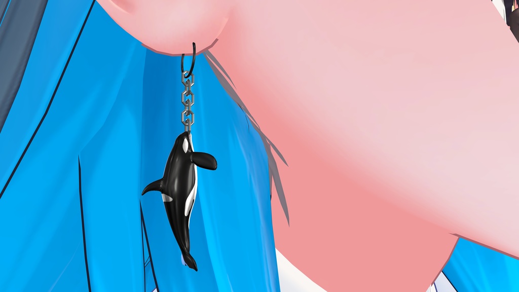 海洋生物アクセサリーセット