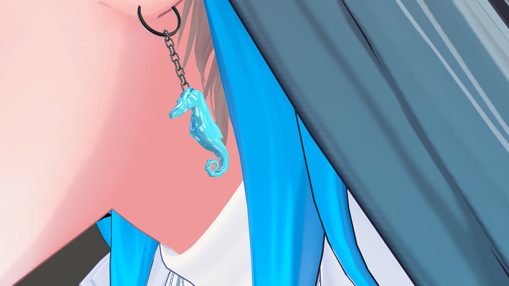 海洋生物アクセサリーセット