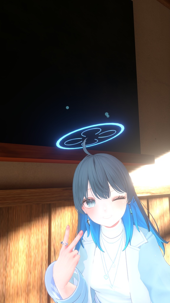 クラゲヘイロー