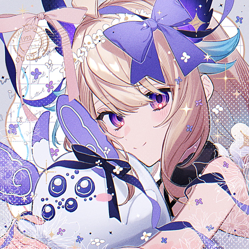 【非公式】Giftキャンバスアート