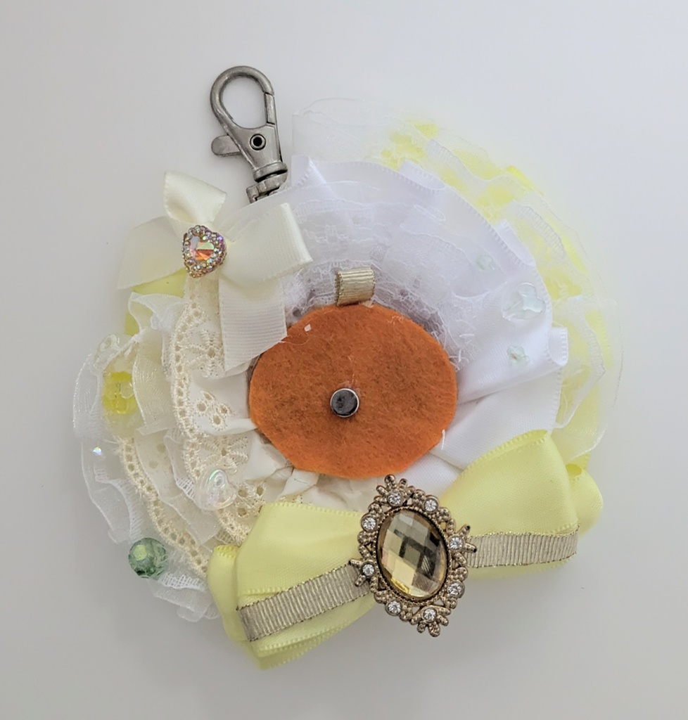 キャンディーロゼッタ（黄）