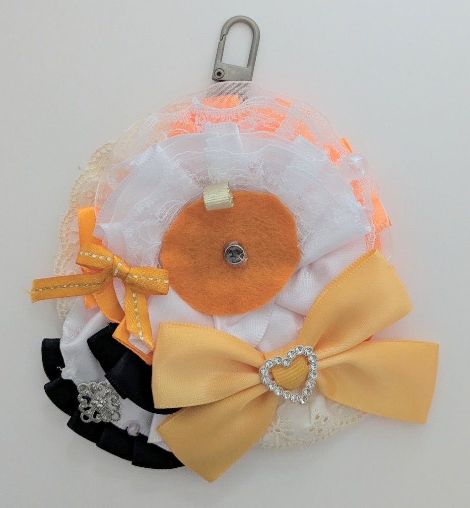 キャンディーロゼッタ（橙）