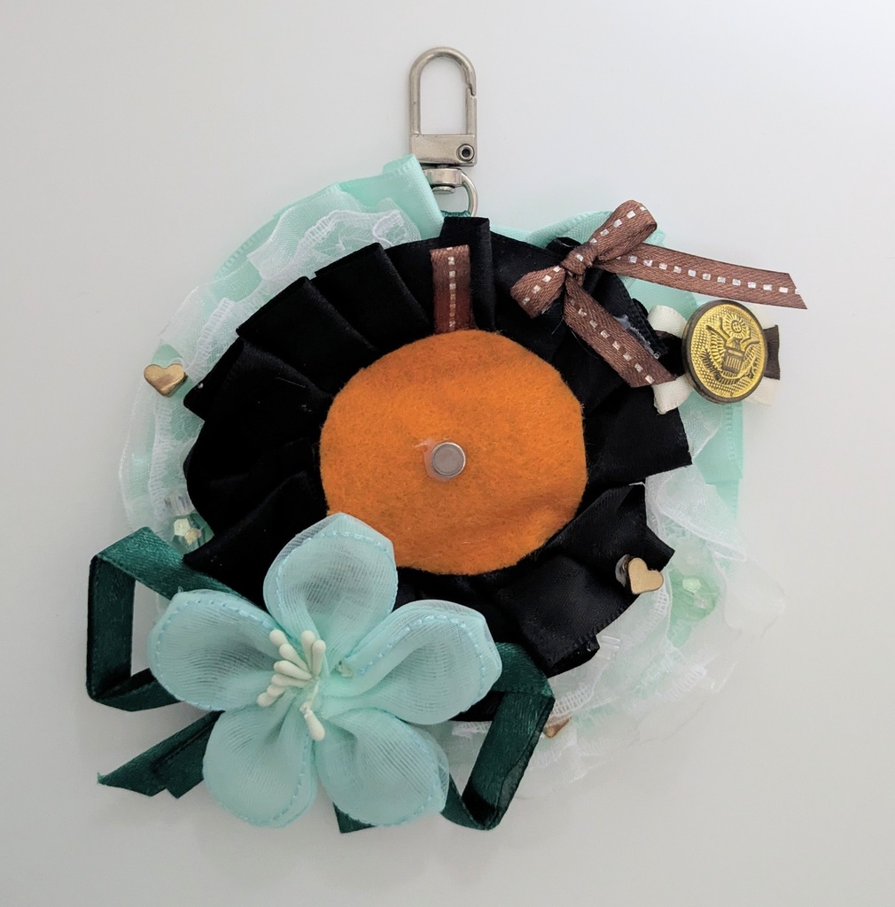 キャンディーロゼッタ（ミント）