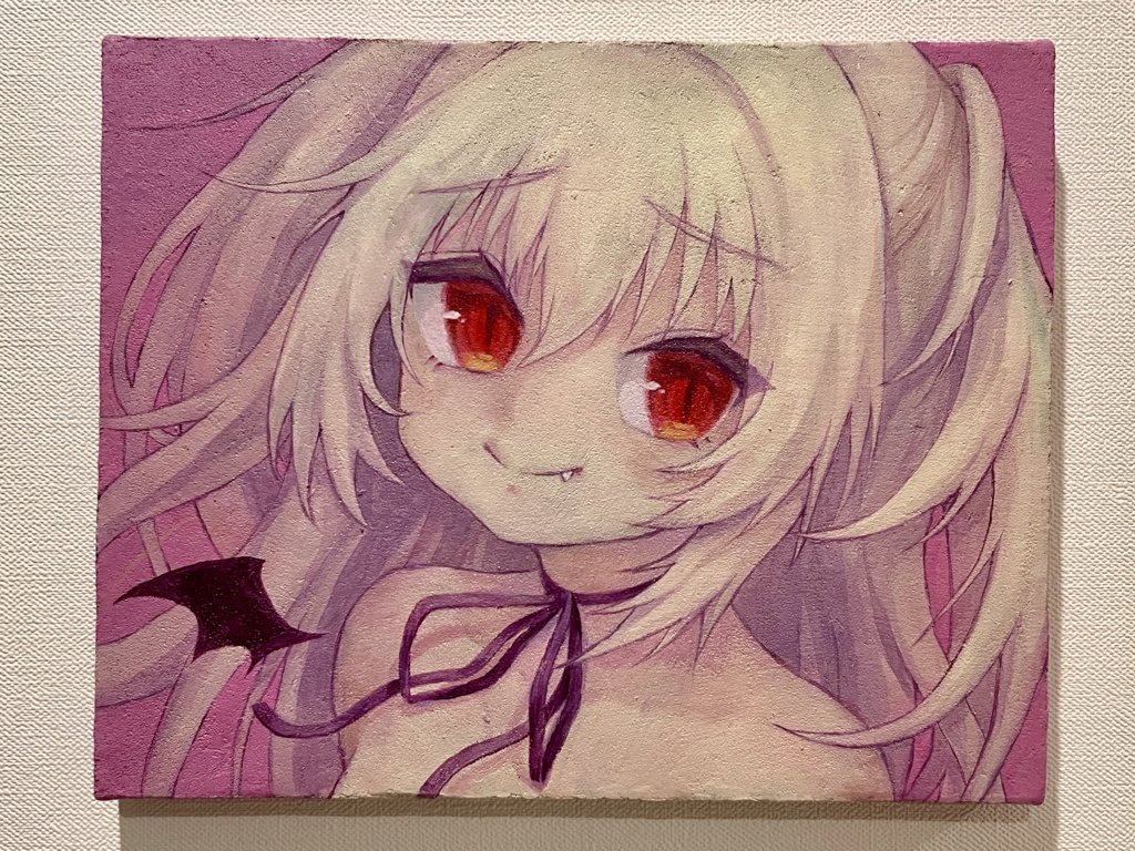 原画『あんな子』