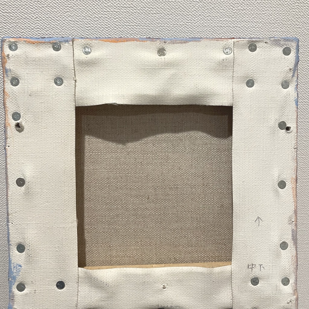 原画『コドモ』(うさぎブレスレット)