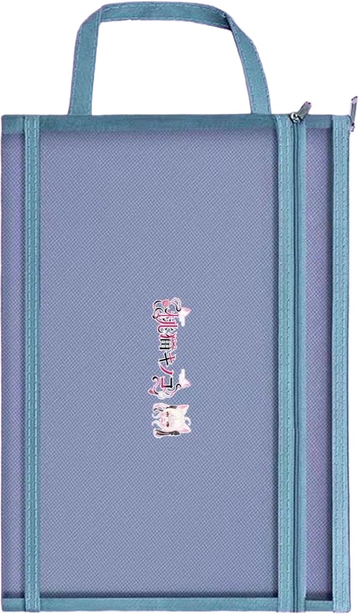 【C108新刊】ブルアカークズノハ コスプレ写真集「暁の預言は 紫煙に揺蕩う」