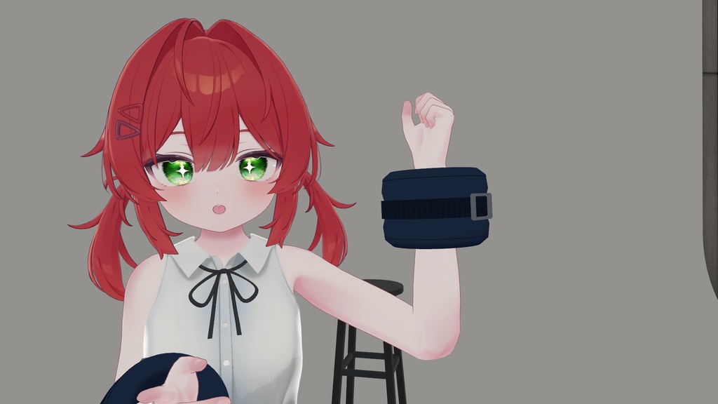 【無料】修行の重り ― リストウェイト