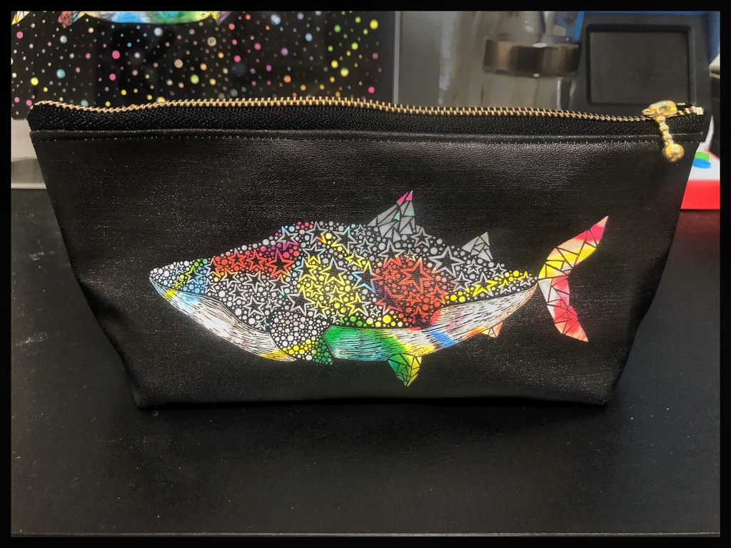 ジンベエザメ&ペンギン