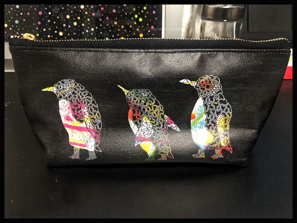 ジンベエザメ&ペンギン