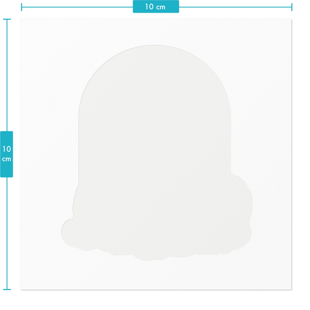 ゆめかわカップルステッカー