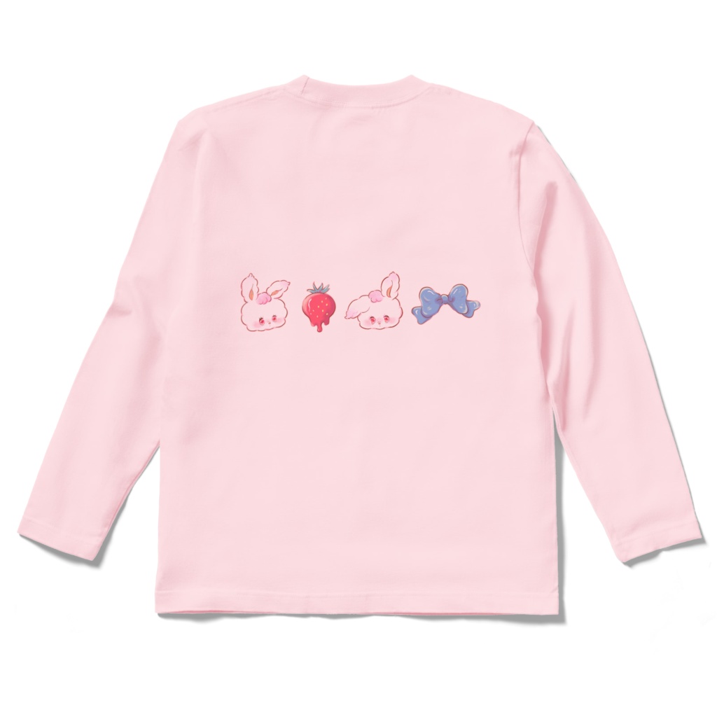 うさぎスウィーツロンT